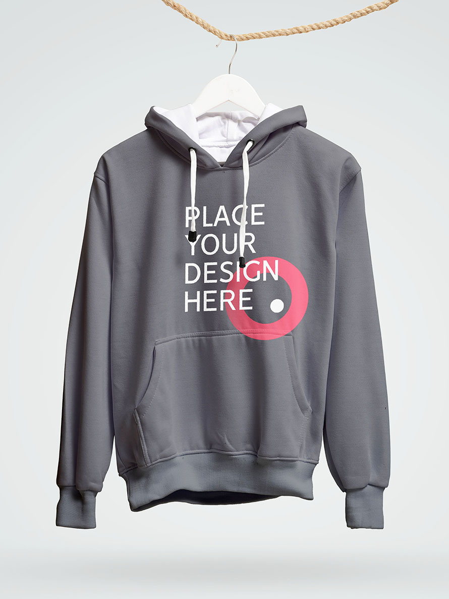 Hoodie Mockup