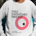 Free Sweatshirt Mockup