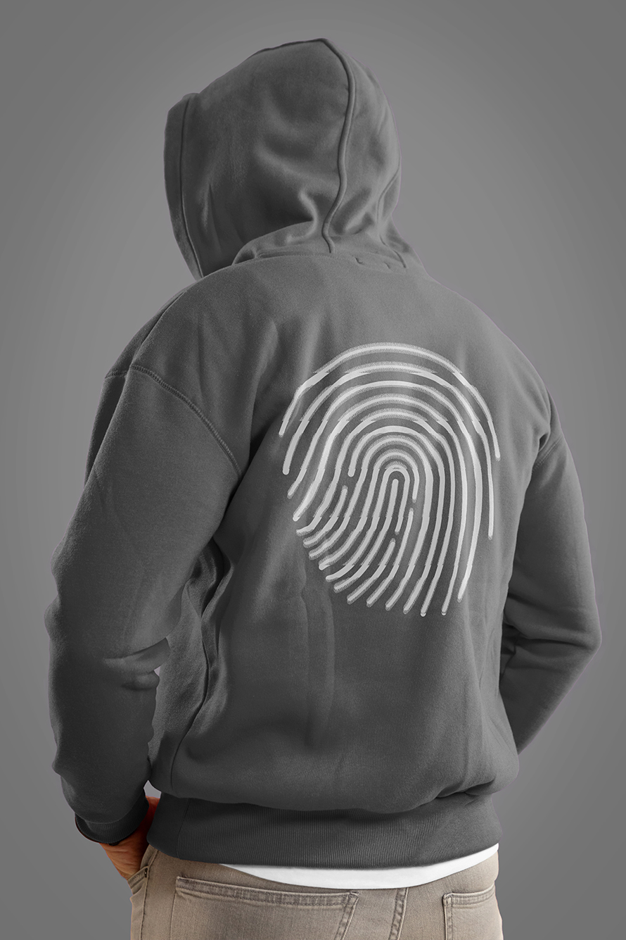 Hoodie Mockup Backside