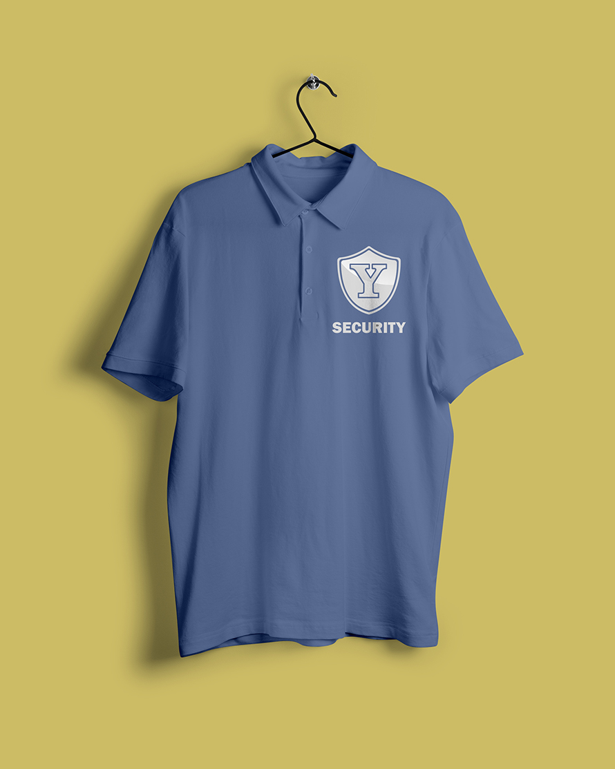 Polo T-Shirt Mockup