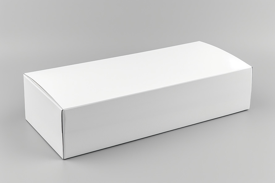 Free Box Mockup - 5