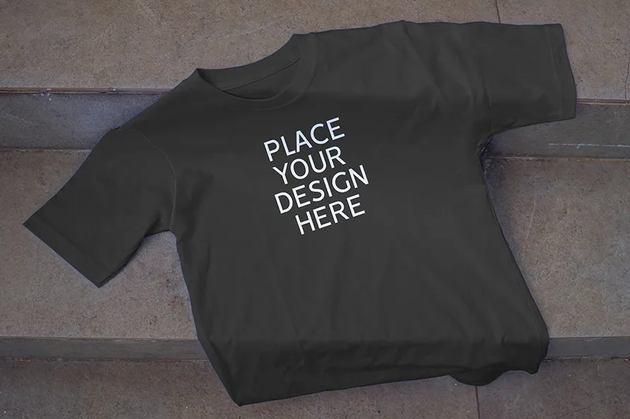 T-Shirt Mockup